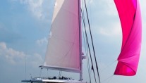 Sunreef 114 CHE -  Cruising